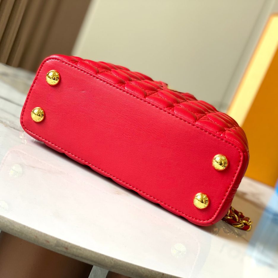 LV Capucines East-West Mini - 图片 5