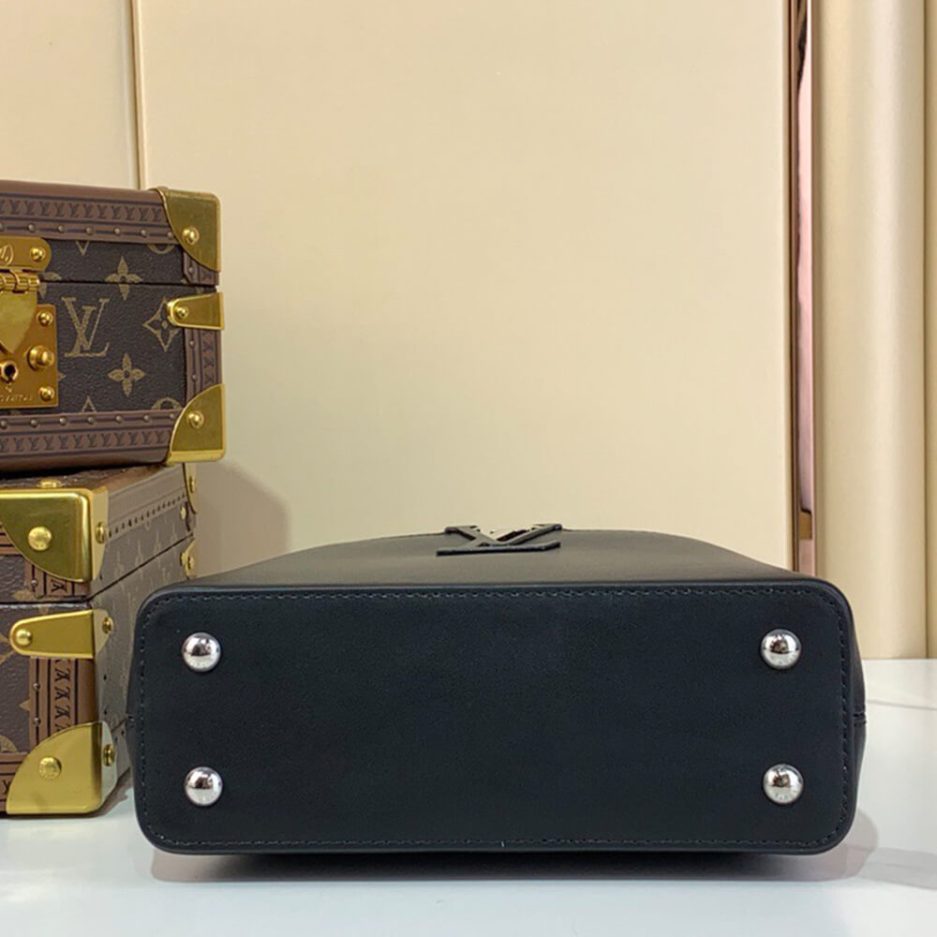 LV Capucines East-West Mini(HIGH-END GRADE) - 图片 5