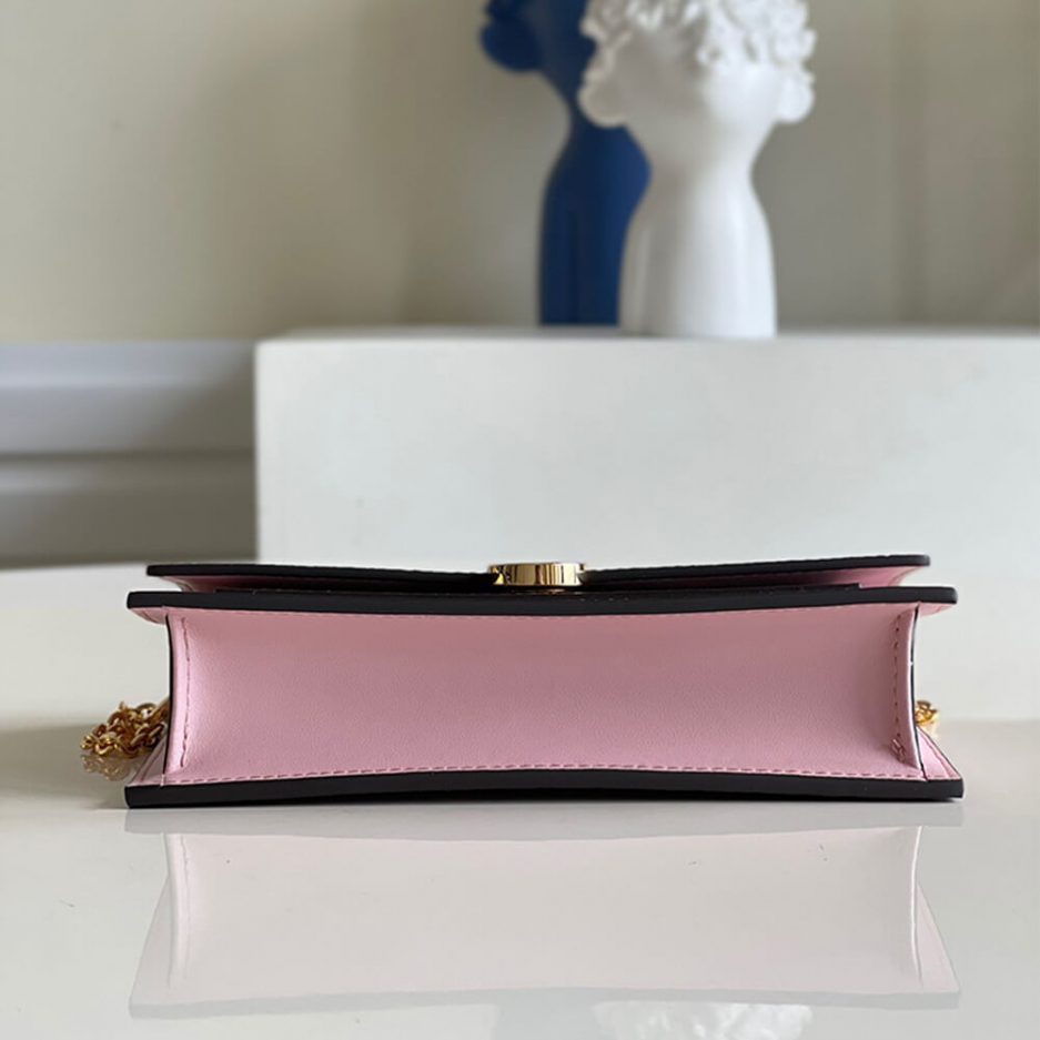 Louis Vuitton FLORE CHAIN WALLET - 图片 5