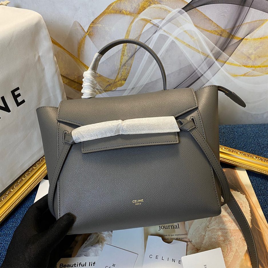 CELINE MICRO BELT BAG - 图片 5