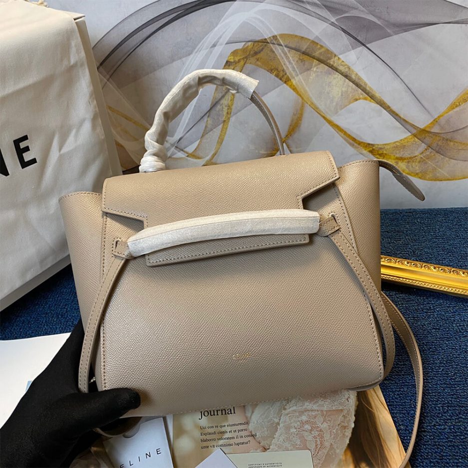 CELINE MICRO BELT BAG - 图片 5