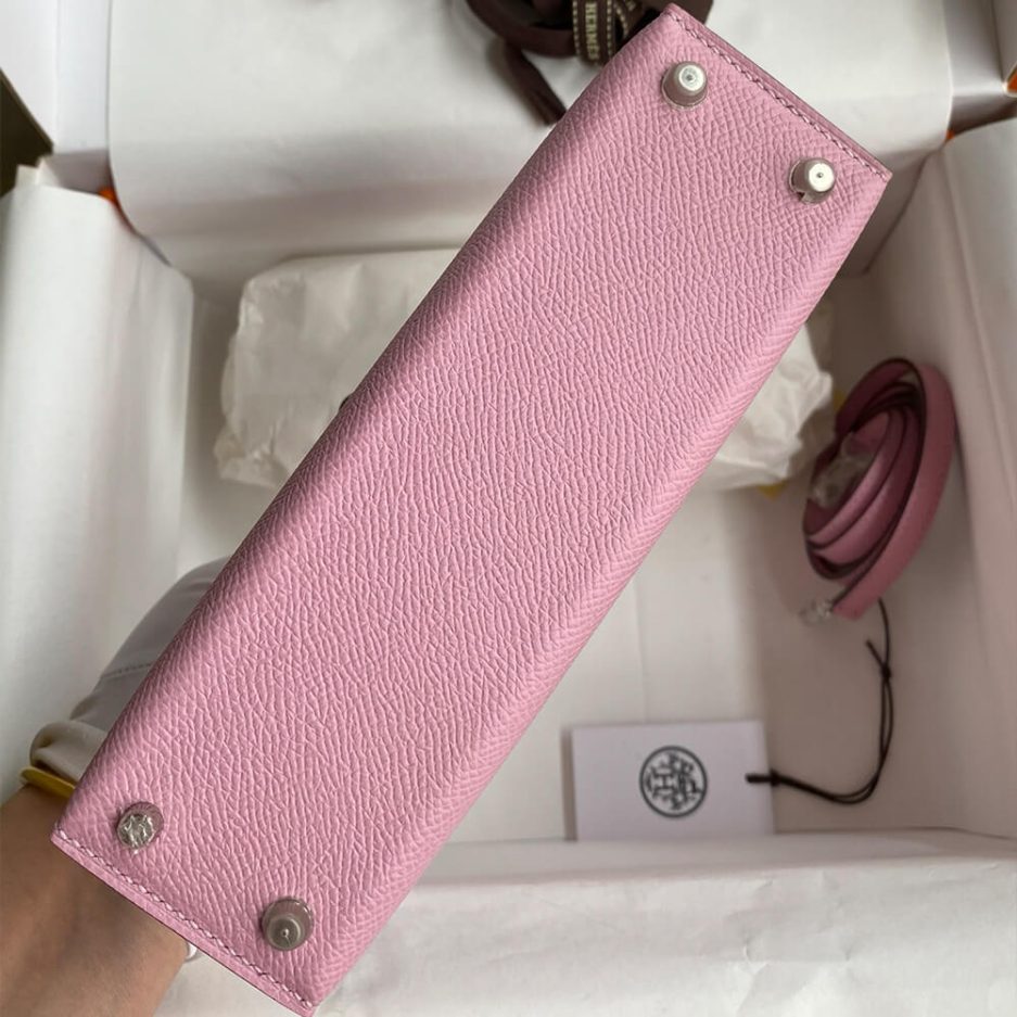Hermes Mini Kelly II(HIGH-END GRADE) - 图片 5