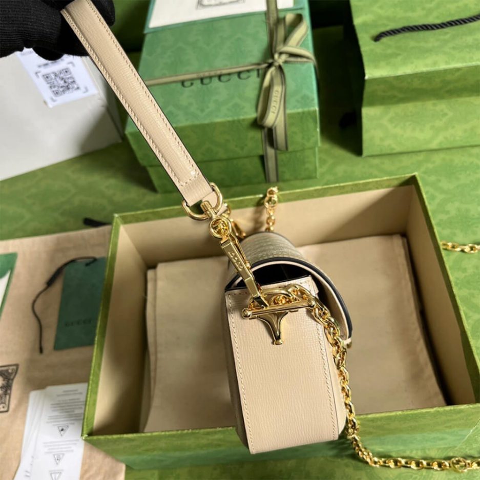 Gucci Horsebit 1955 shoulder bag - 图片 5