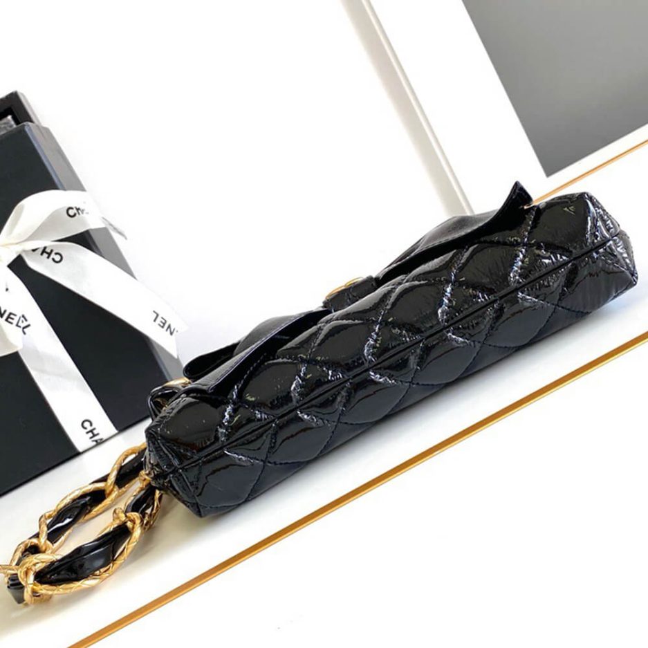 CHANEL Large Clutch With Chain(high-end grade) - 图片 5