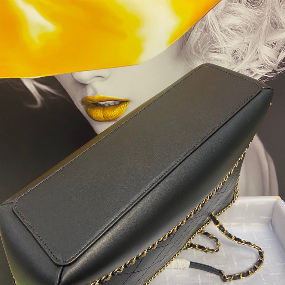 CHANEL SHOPPING BAG - 图片 5