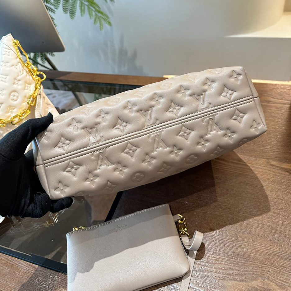 LV Coussin Hobo MM - 图片 5