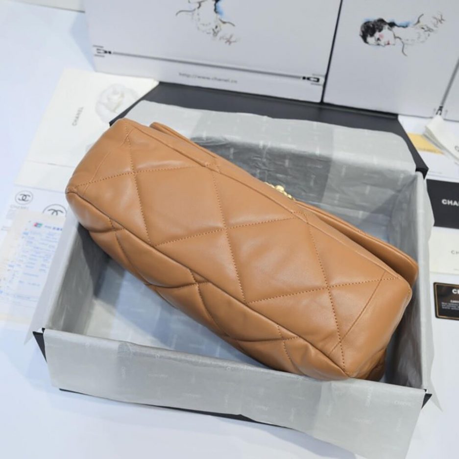 CHANEL 19 MAXI HANDBAG - 图片 5