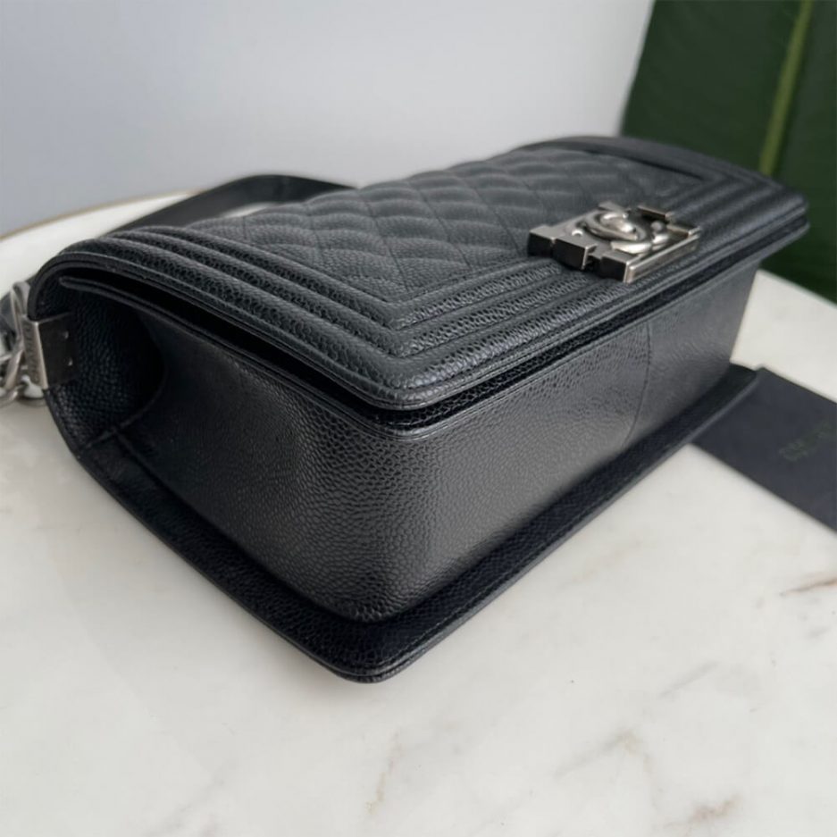 BOY CHANEL HANDBAG - 图片 5