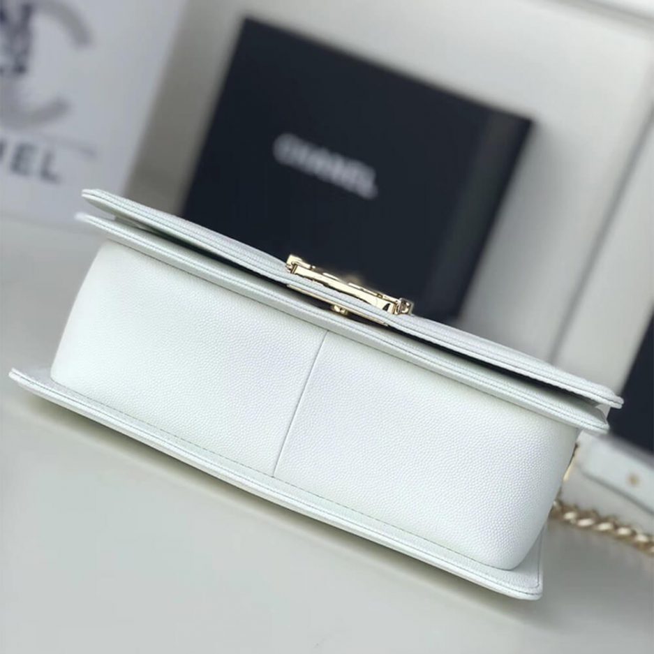 BOY CHANEL HANDBAG - 图片 5