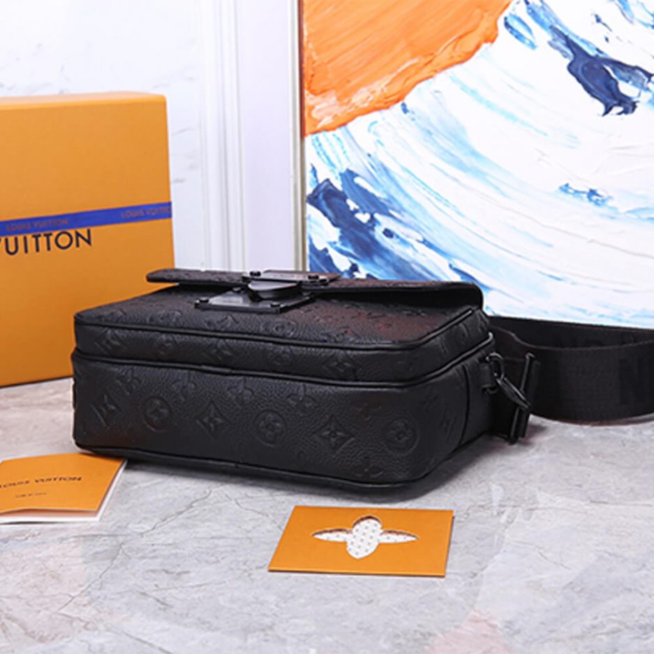 LV S LOCK MESSENGER - 图片 5