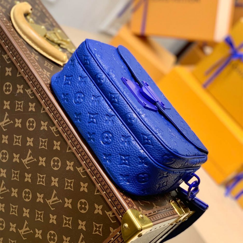 LV S LOCK MESSENGER - 图片 5