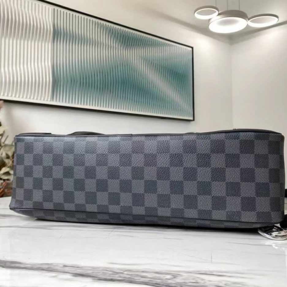 LV BRIEFCASE BACKPACK - 图片 5