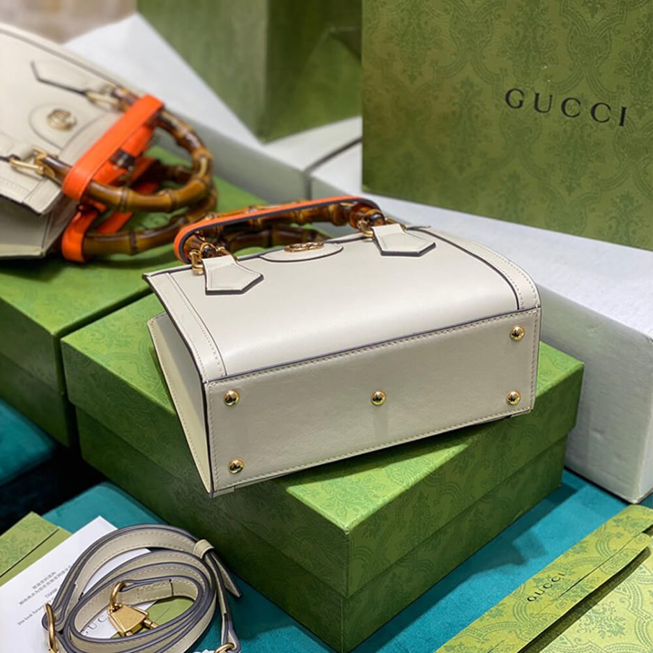 Gucci Diana mini tote bag - 图片 5