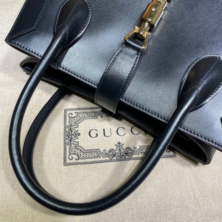 GG Jackie 1961 medium tote bag - 图片 5