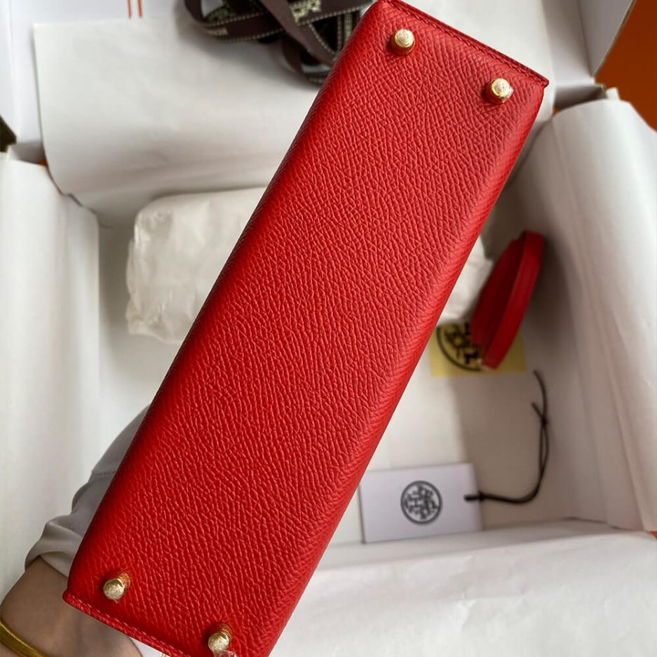 Hermes Mini Kelly II(HIGH-END GRADE) - 图片 5