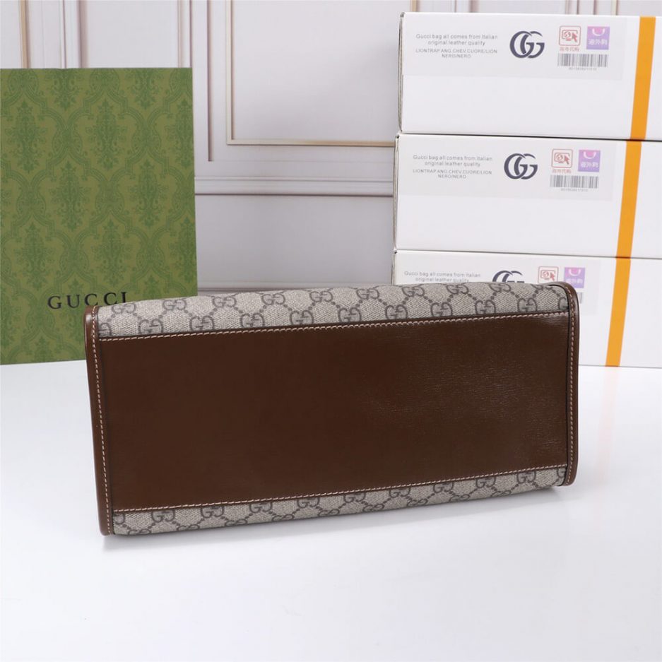 GG small tote bag - 图片 5