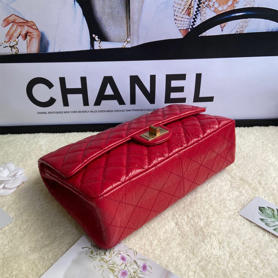 CHANEL LARGE 2.55 HANDBAG - 图片 5
