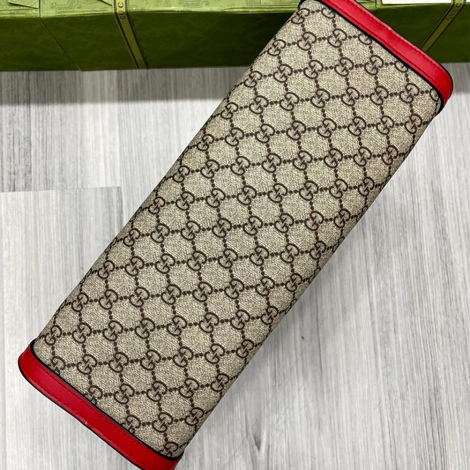 Padlock medium GG shoulder bag - 图片 5