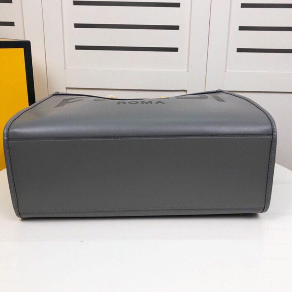 FENDI SUNSHINE Medium Tote Bag - 图片 5