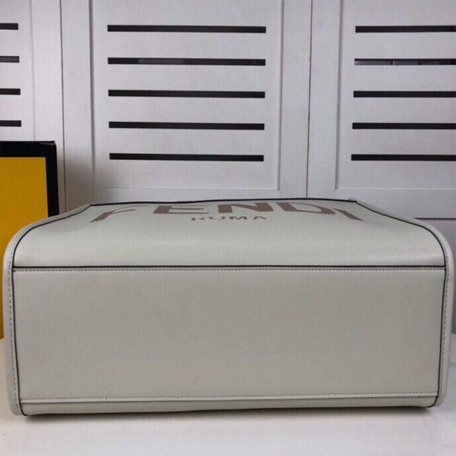 FENDI SUNSHINE Medium Tote Bag - 图片 5