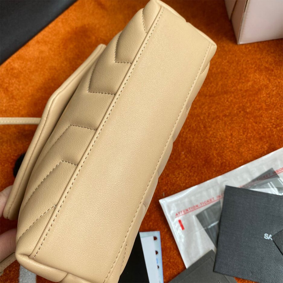 YSL Toy Loulou Bag - 图片 5