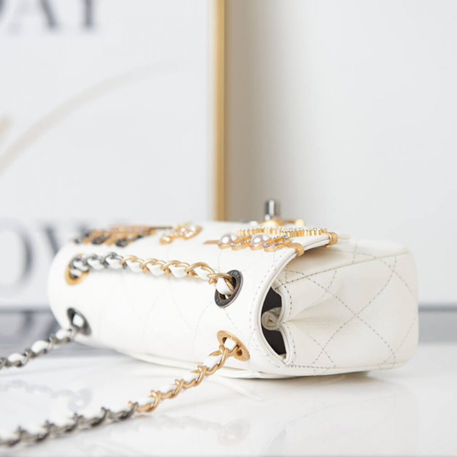 MINI FLAP BAG - 图片 5