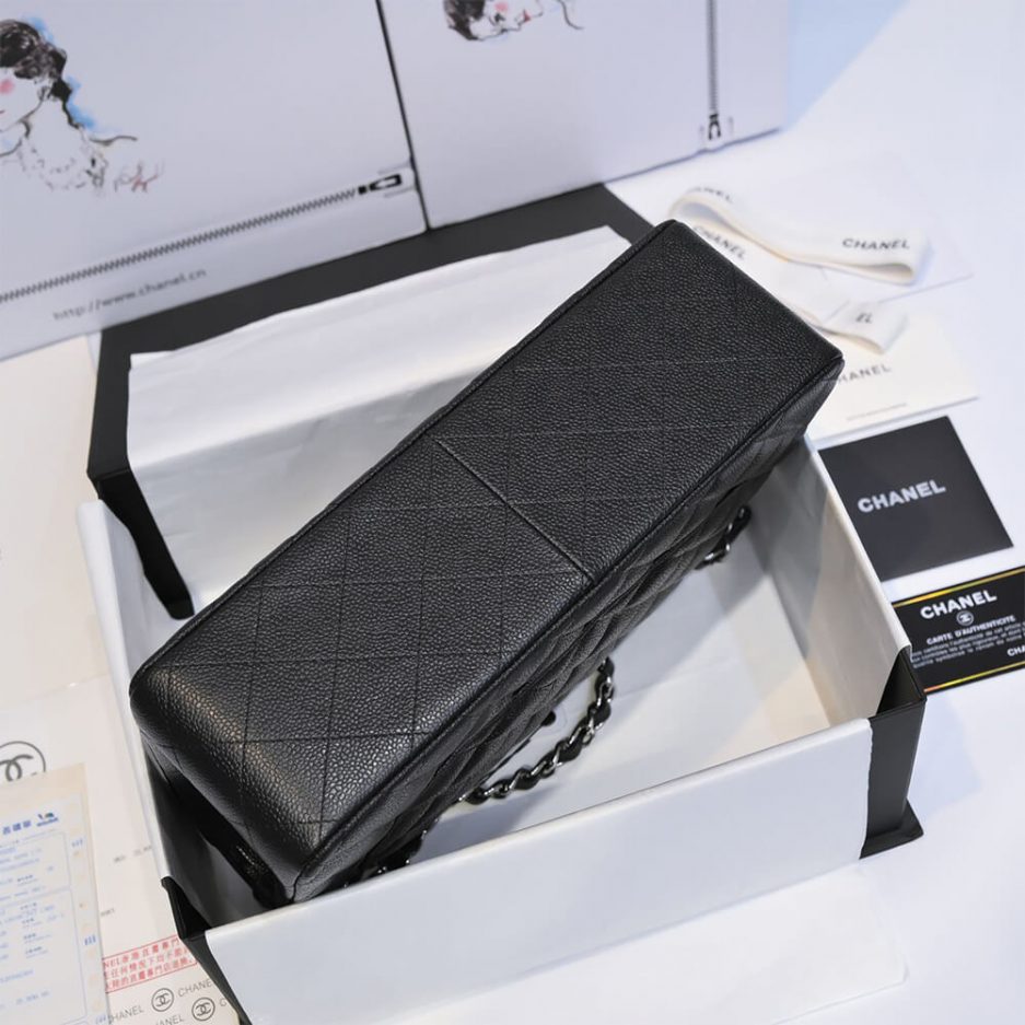 CHANEL LARGE CLASSIC HANDBAG - 图片 5