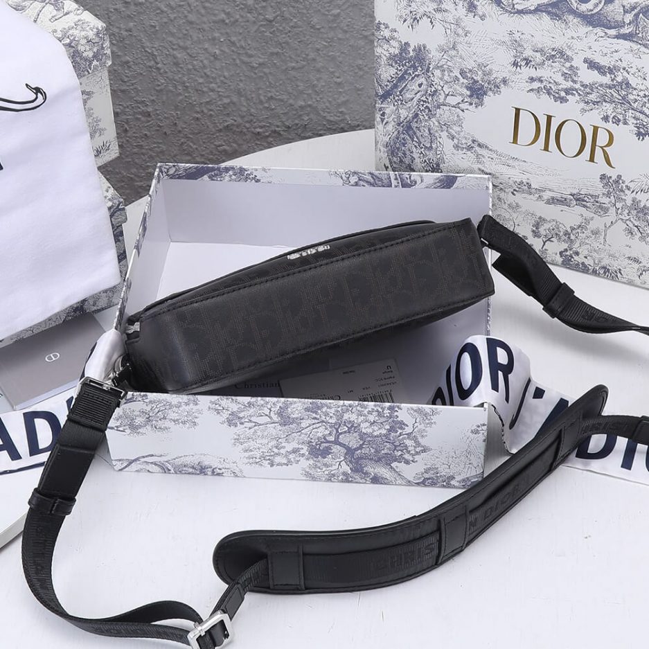 DIOR SAFARI MESSENGER BAG - 图片 5
