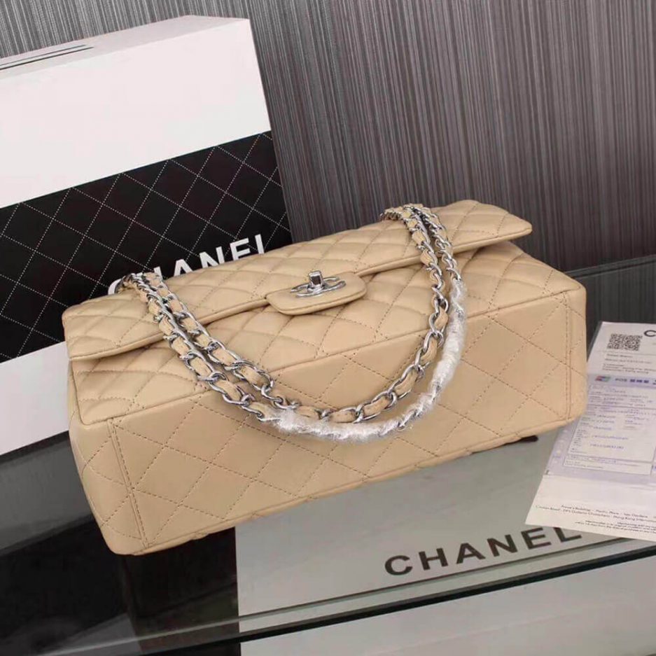CHANEL Classic Maxi Handbag - 图片 5