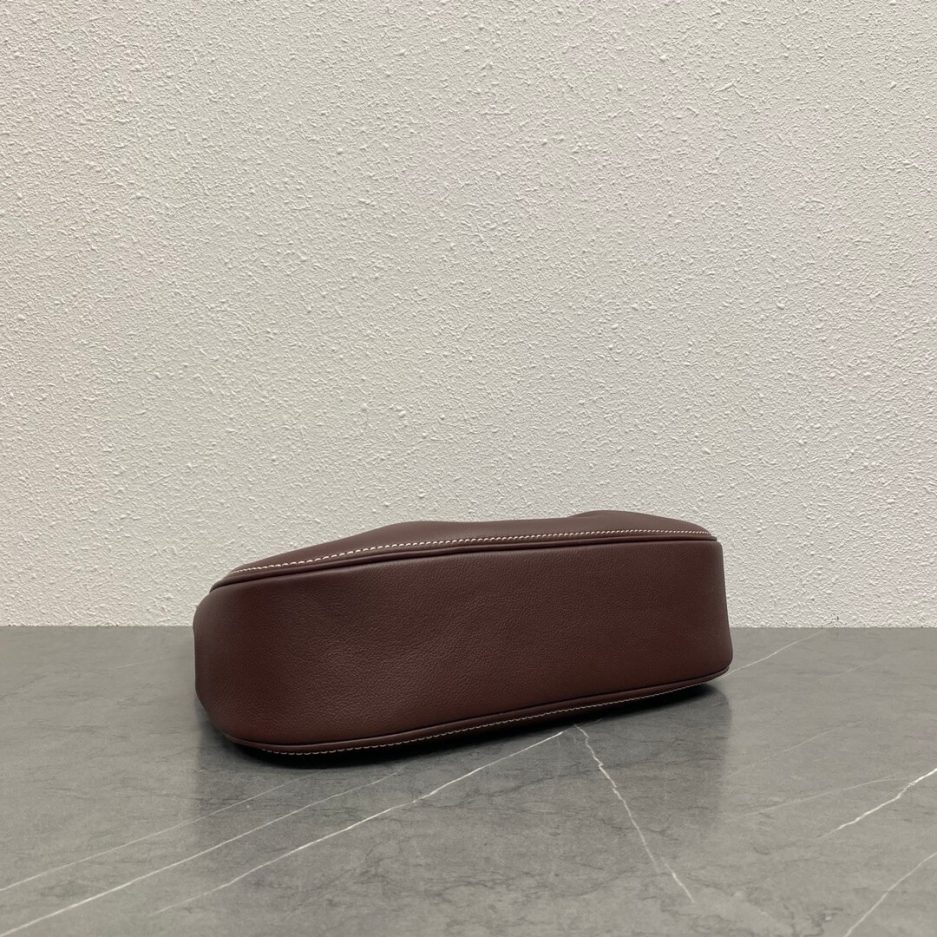 CELINE Medium POLLY bag in soft calfskin - 图片 5