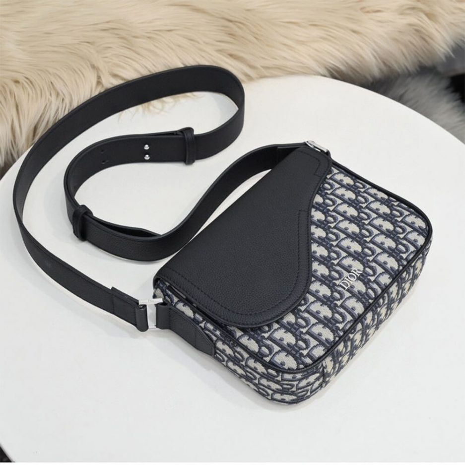 MINI SADDLE MESSENGER BAG - 图片 5