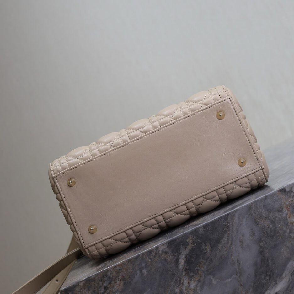 Medium Lady Dior Bag - 图片 5