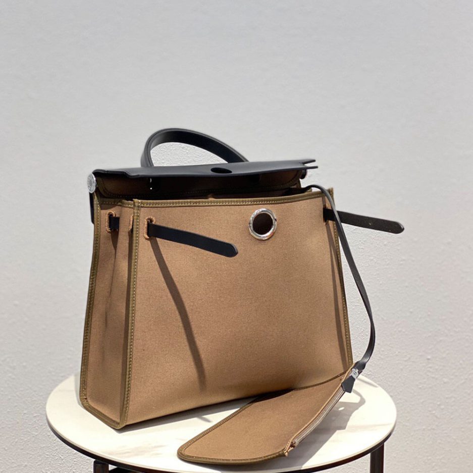 HERMES Herbag Zip 31 bag - 图片 5