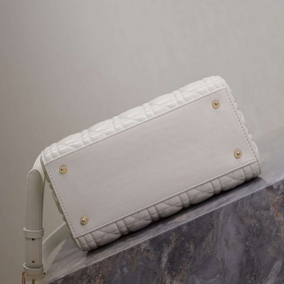 Medium Lady Dior Bag - 图片 5
