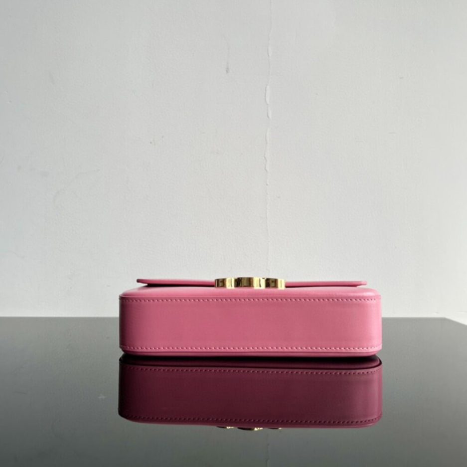 CELINE CHAIN SHOULDER BAG CLAUDE - 图片 5