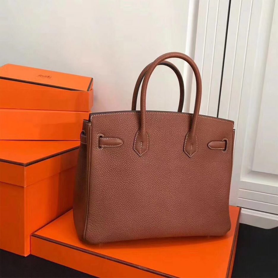 HERMES BIRKIN BAG 30 - 图片 5