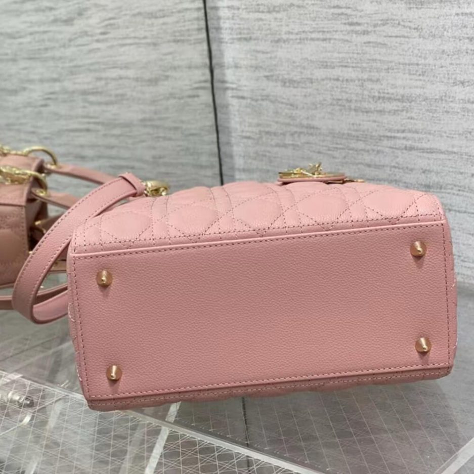 Medium Lady Dior Bag - 图片 5