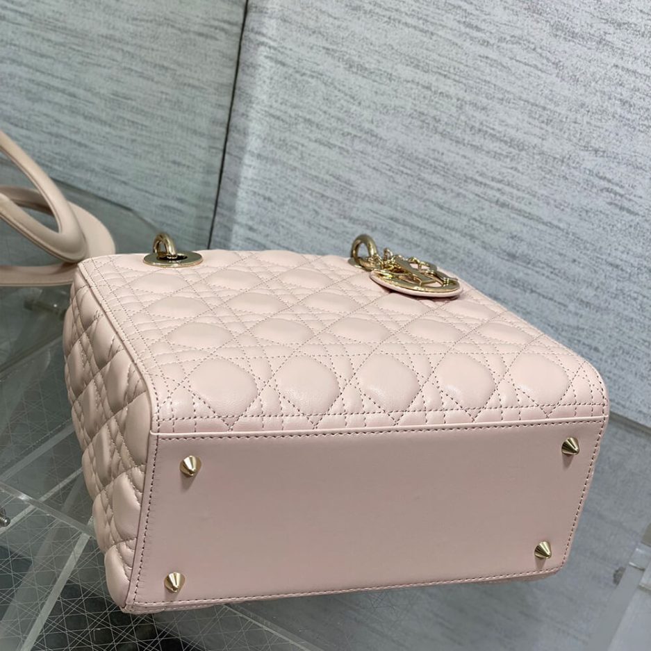 Medium Lady Dior Bag - 图片 5