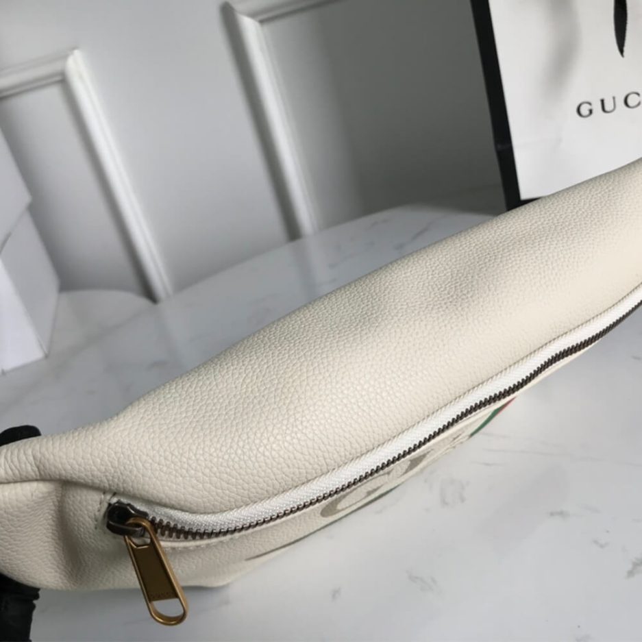 GUCCI Print Belt Bag - 图片 5