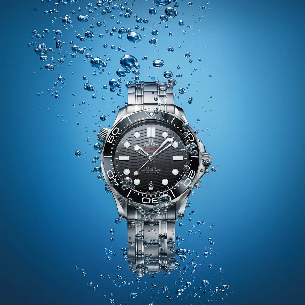 DIVER 300M CO?AXIAL MASTER CHRONOMETER 42 MM - 图片 4