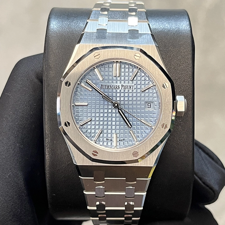 ROYAL OAK SELFWINDING 50TH ANNIVERSARY Ref. 15550ST.OO.13560(AAAAA version) - 图片 7