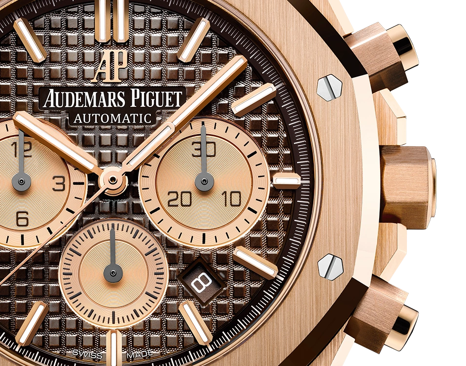 ROYAL OAK SELFWINDING CHRONOGRAPH Ref. 26331OR.OO.D821CR.01 - 图片 3