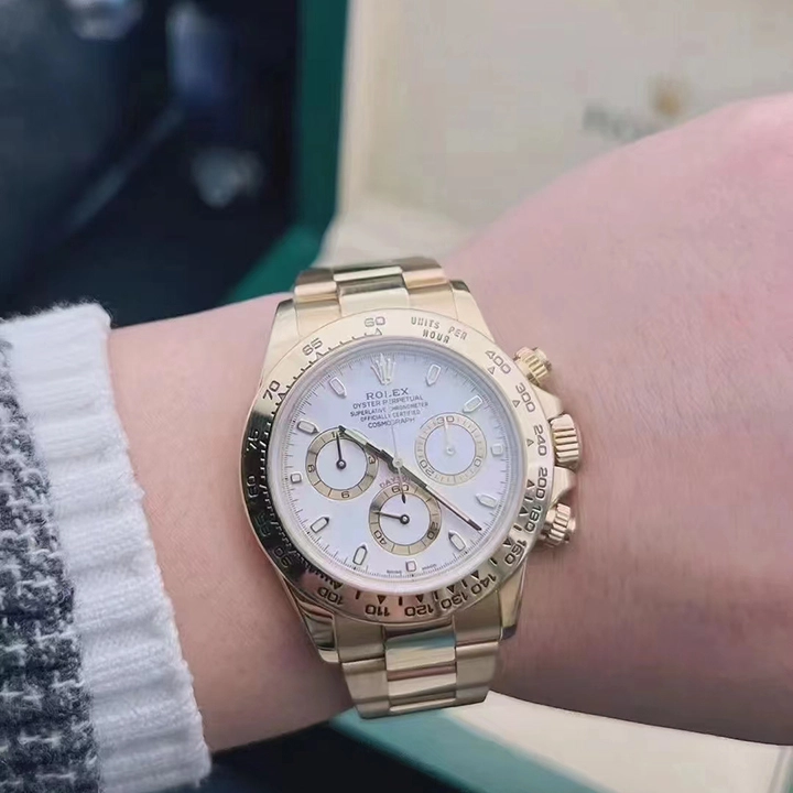Rolex Cosmograph Daytona Series m116503-0001Watch(AAAAA version) - 图片 6
