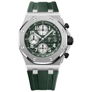 ROYAL OAK OFFSHORE SELFWINDING CHRONOGRAPH Ref. 26238TI.OO.A056CA.01