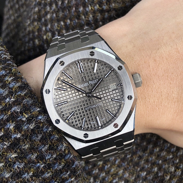 ROYAL OAK SELFWINDING Ref. 15450ST.OO.1256ST.02 - 图片 9