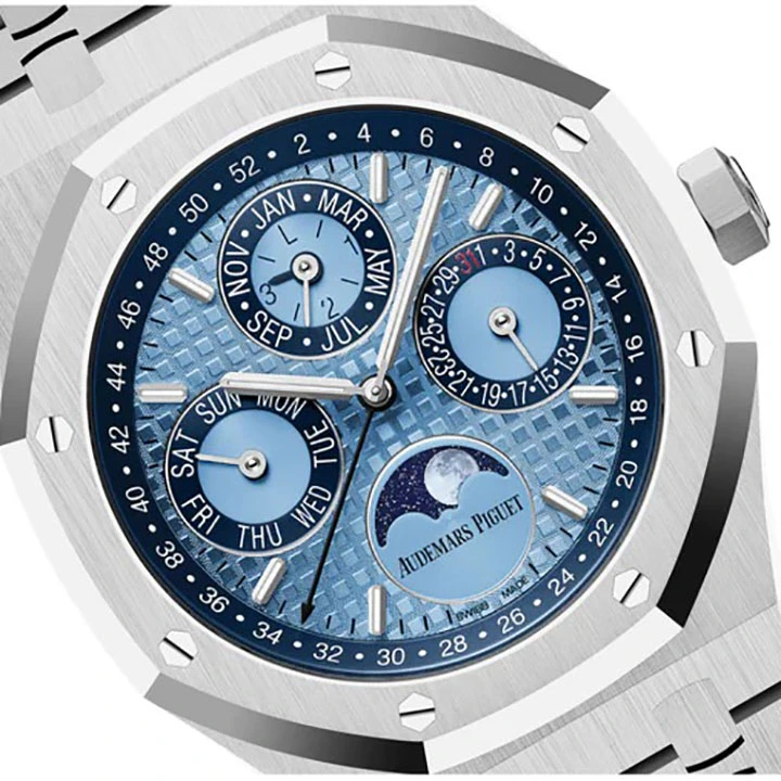 Royal Oak Perpetual Calendar 26574PT(AAAAA version) - 图片 5
