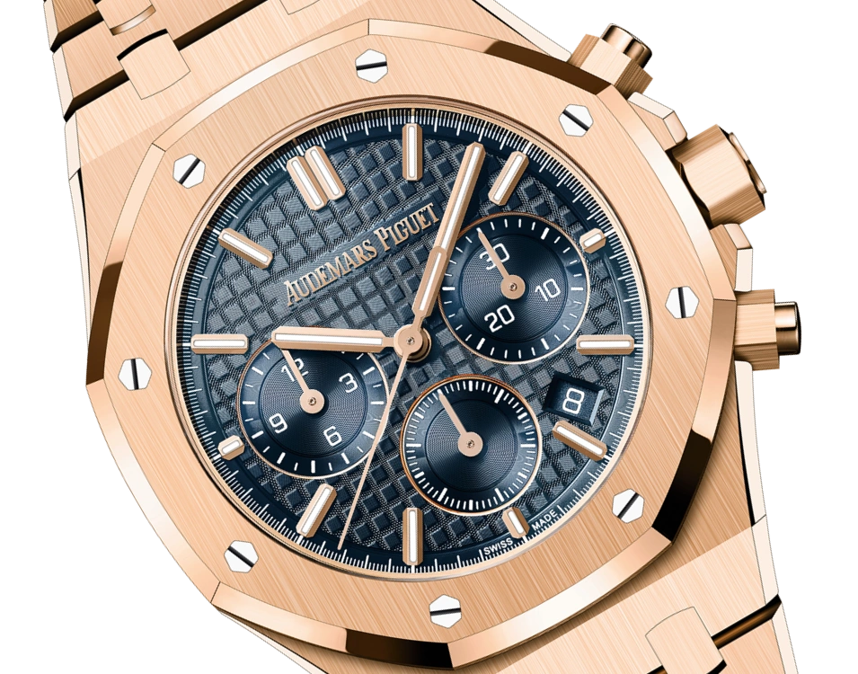 ROYAL OAK SELFWINDING CHRONOGRAPH Ref. 26715OR.OO.1356OR.01 - 图片 2