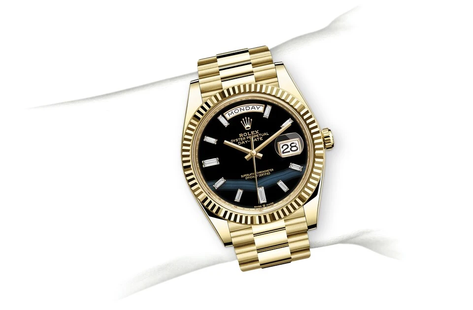 Rolex DAY-DATE 40 M228238-0061(AAAAA Version) - 图片 13