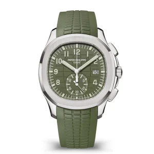 [Top of the line 1:1]5968G-010-Patek Philippe AQUANAUT