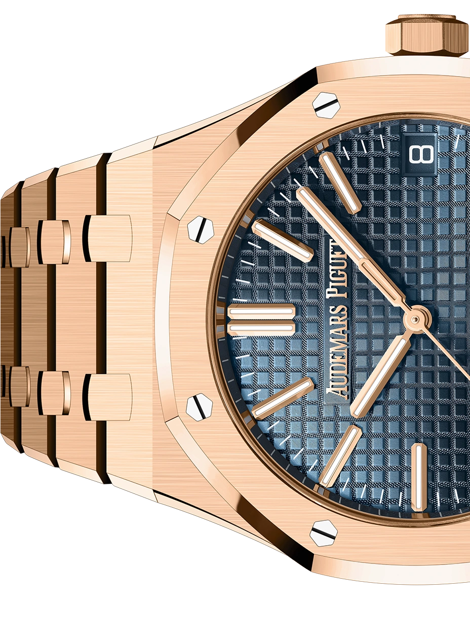 ROYAL OAK SELFWINDING 50TH ANNIVERSARY Ref. 15510OR.OO.1320OR.01 - 图片 5